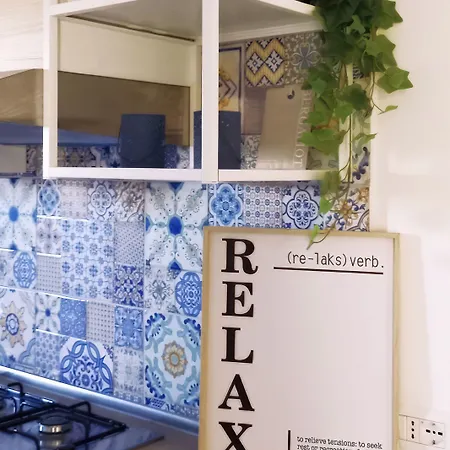 Angelica Panzió Bacoli