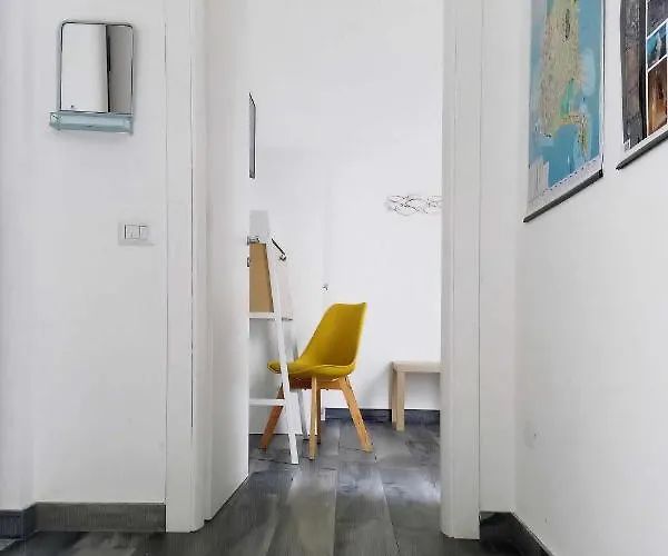 Angelica Bed and breakfast Bacoli