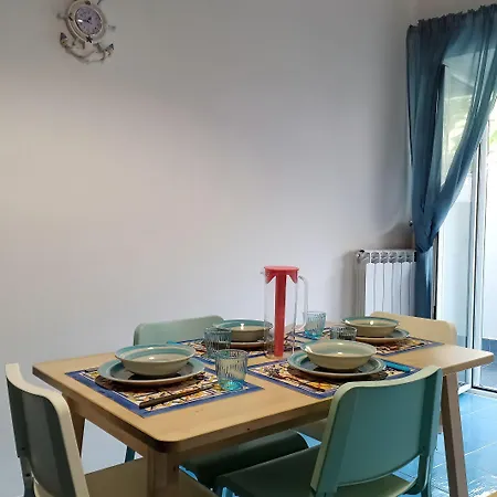 Bed & Breakfast Angelica Bacoli