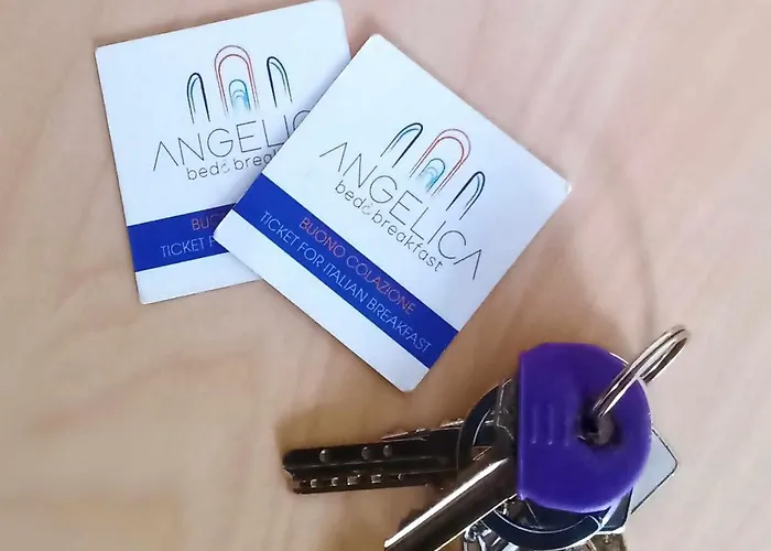 Bed and breakfast Angelica